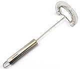 Egg Beater Stainless Surround HelixSpring Coil Whisk,Set, Egg Frother, Milk And Egg Beater Blender - Kitchen Utensils For Blending,Whisking, Beating,Stirring,Magic Hand Held Sauce Stirrer Frother 10