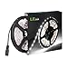 LE 12V LED Strip Light, Flexible, SMD 2835, 16.4ft Tape Light for Home, Kitchen, Party, Christmas and More, Non-waterproof, Daylight White primary