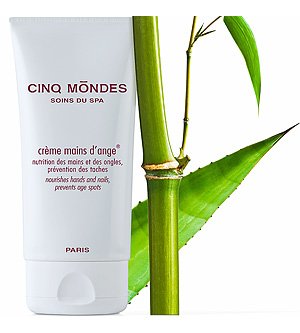 Angel Hand Cream Beijing's ritual, China 2.5 oz by Cinq Mondes