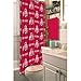 Ohio State Buckeyes Shower Curtain 72x72