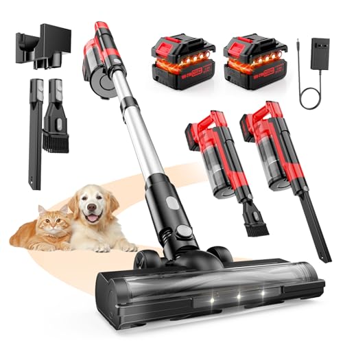 60kpa Cordless Vacuum Cleaner