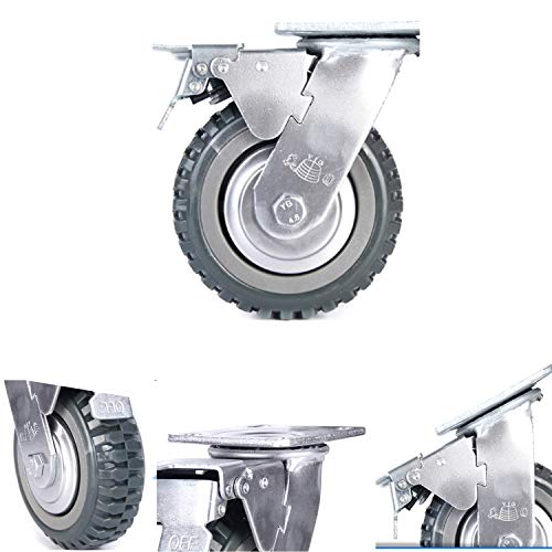 4 Nisorpa+Anti+Skid+Casters+Bearing+Without