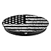 US Flag, Black and White PopSockets PopGrip: Swappable Grip for Phones & Tablets PopSockets Adhesive PopGrip
