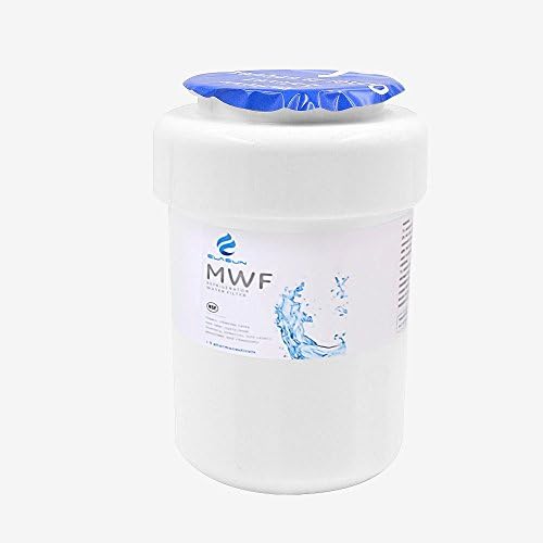 GE MWF Refrigerator Water Filter Smartwater Compatible Cartridge (1 pcs)