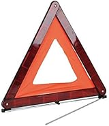 Simply SWT1 Foldable Warning Triangle ECE R27 Reflective Red Triangle with view 2