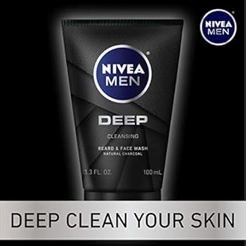 nivea deep wash