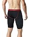 Tesla TM-MBU13-RDK_Large Men's Relaxed Stretch 9