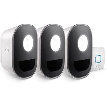 Amazon.com: Arlo Lights - Smart Home Security Light