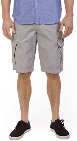 union denim cargo shorts