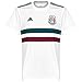 adidas 2018-2019 Mexico Away Football Shirt