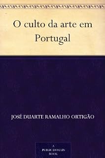 Livro O culto da arte em Portugal