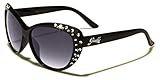 Giselle Kids AGE 6-14 Rhinestone Cat Eye Sunglasses