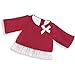 The Ashton-Drake Galleries Holiday Sweater Outfit for The So Truly Mine Baby Doll