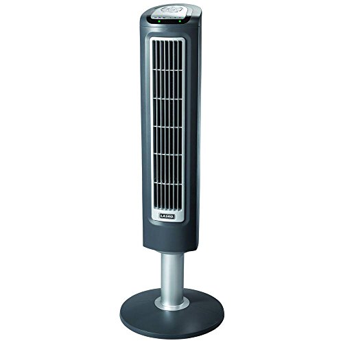 Lasko 2519 3 Speed Wind Tower Fan With Remote Control 38 Inch