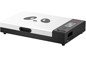 Procolored DTF Oven, A3+A4 Dryer with Temperature Control for Heat Transfer Printing DTF Power, Curing Transfer Film