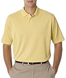 Adidas ClimaLite Pencil Stripe Mens Polo Shirt S-3XL