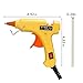Hot Glue Gun, TopElek Upgraded 15W/25W Dual Temp Mini Glue Gun with 30pcs Glue Sticks, High Temp Melt Glue Gun, Anti-hot Cover for DIY School Craft Projects, Home Quick Repairs, Festival Decoration