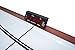 Playcraft Derby Air Hockey Table, 6-Feet, Cherry Wood Grain