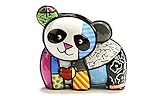 Romero Britto Mini Panda Figurine