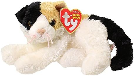 cat beanie baby
