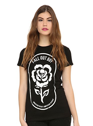 American Psycho Flower Girls T-Shirt 