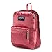 JanSport High Stakes Backpack - Slate Rose Pink Satin