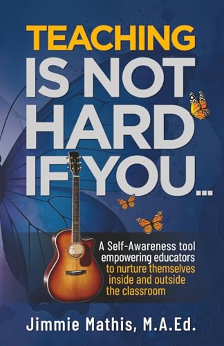 Teaching is not hard if You...