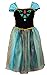 Eyekepper Women's Princess Anna Dress Cosply Costume Adult