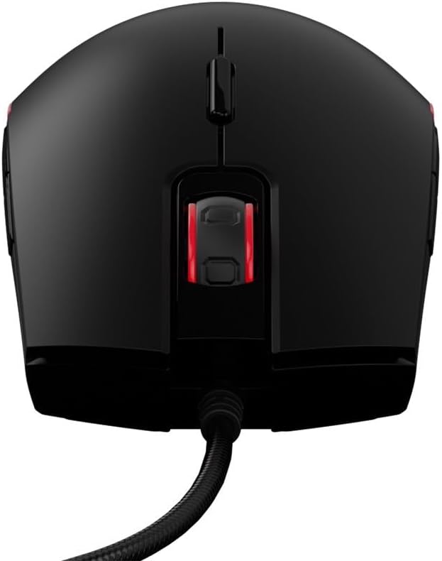 GM500 Gaming Maus - 5.000 DPI - Omron switches - Einstellbare RGB-Effekte