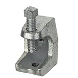 Newhouse Electric 3/8 in. Strut Channel Beam Clamp