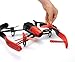 Parrot Bebop Drone EPP Bumpers, Red