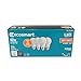 EcoSmart A19 A460ST-Q1D-01 40W Equivalent Dimmable LED Light Bulb, Soft White, (Pack of 4)