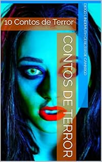 Livro Contos de Terror