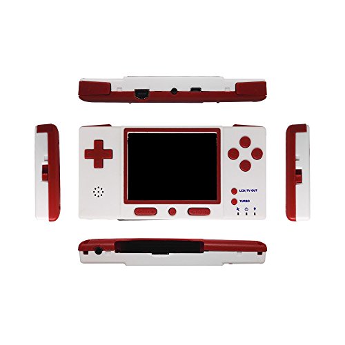 image for JZW-Shop DIGI Retroboy GBA Handheld Console Game Boy Advance Portable 