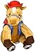 Aurora World Round Up Plush Pony Bay 10
