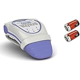 Snuza Hero Mobile Baby Movement Monitor + 2 Extra Replacement batteries