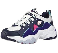 skechers d'lites 3 purple