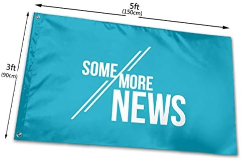 Amazon Com Knbro Some More News Flags 3x5 Foot Polyester Banner