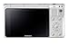 Samsung NX Mini 20.5MP CMOS Smart WiFi & NFC Compact Interchangeable Lens Digital Camera (White) Body Only