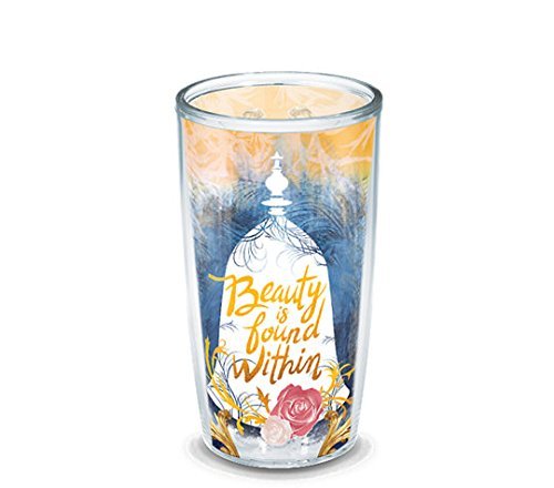 Tervis 1245139 Disney Beast: Beauty Is Found Within Insulate
