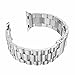 NO1seller Top Bands Compatible for Apple Watch, Premium Stainless Steel Bracelet Replacement Wristband for Apple Watch Series 4 3/2/1,Sport,Nike+,Edition