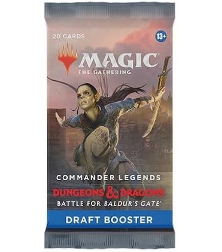 Magic: The Gathering D&Dバトルfor Baldurs Amazon.com: Magic: The Gathering D10050001 D&D Battle for