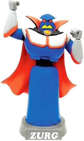 Amazon Disney フルフェイス Vol 5 ザーグ おもちゃ雑貨 おもちゃ