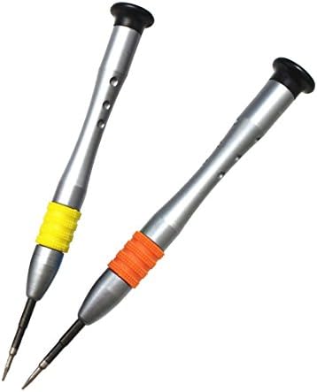QIXINSTAR 1.2mm P5 Precision Screwdriver for MacBook Air and Pro Retina Laptop Opening Repair Tools