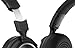 Headphones, SoundPal SW69 Ultra-Light Wired On-Ear Headphone