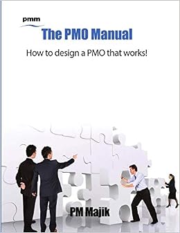 The Pmo Manual How To Design A Pmo That Works Majik Pm 9780244913977 Amazon Com Books