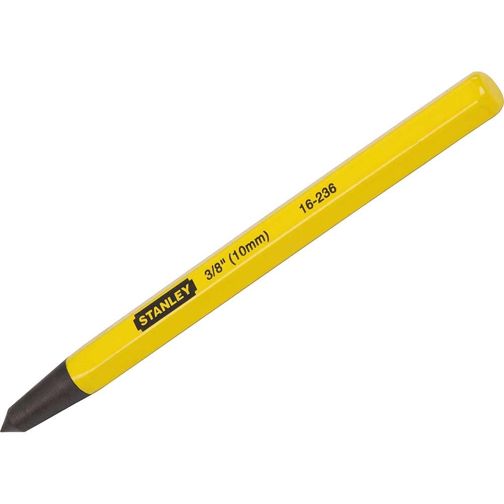 Stanley 4-18-236 3/8 x 5-1/2-inch Brick Punch