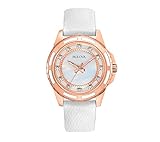 Bulova Women's 32mm Classic Diamond Watch
