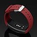 Aresh Compatible Samsung Gear Fit 2 Band/Gear Fit 2 Pro Band, Replacement Bands Accessories Compatible Samsung Gear Fit2 Pro SM-R365/ Gear Fit2 SM-R360 Smartwatch (5.9