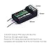 Xiangtat 2PCS Flysky FS-iA6B 2.4G 6 Channel Receiver - Long Range Dual-Pass PPM PWM Output ibus Remote Controller Transmitter Receiver - Compatible with FS-i4 FS-i6 FS-i10 FS-i6S FS-GT2E FS-G